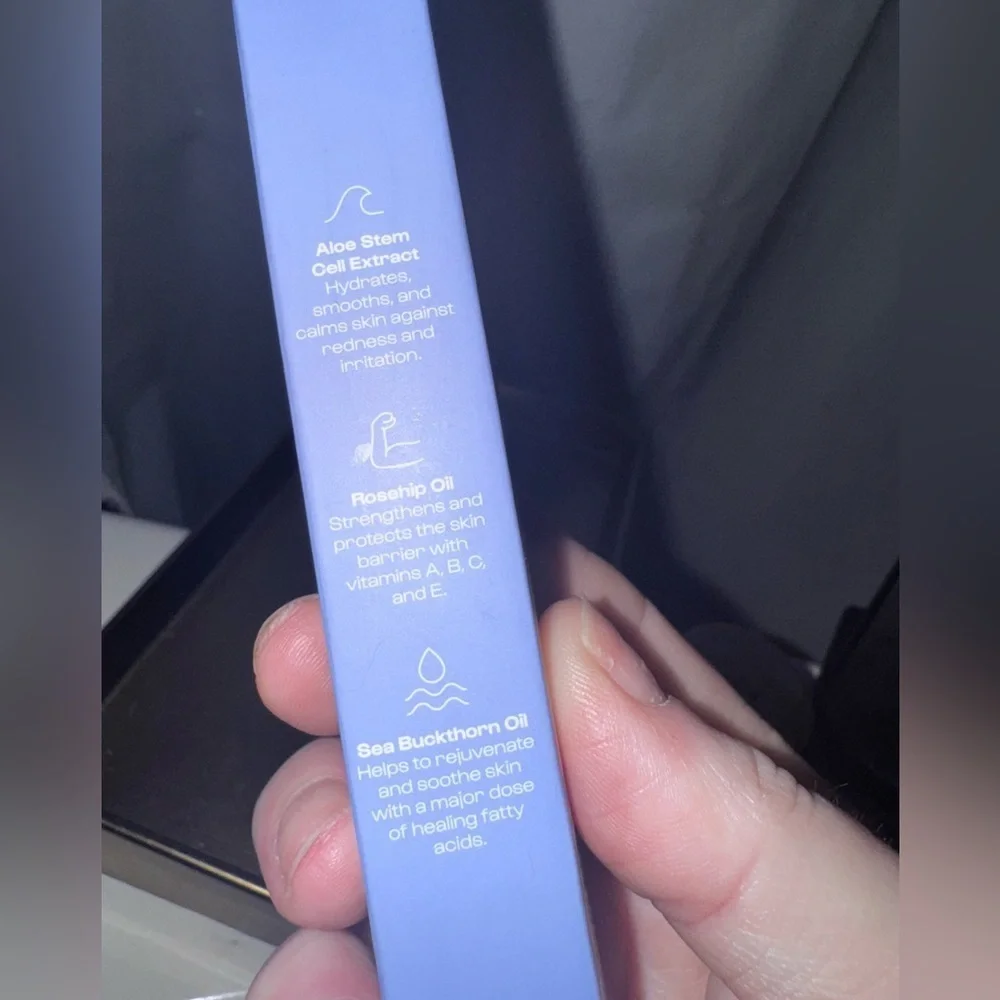 Alleyoop Game Face Second Skin Concealer in Standout NEW IN BOX